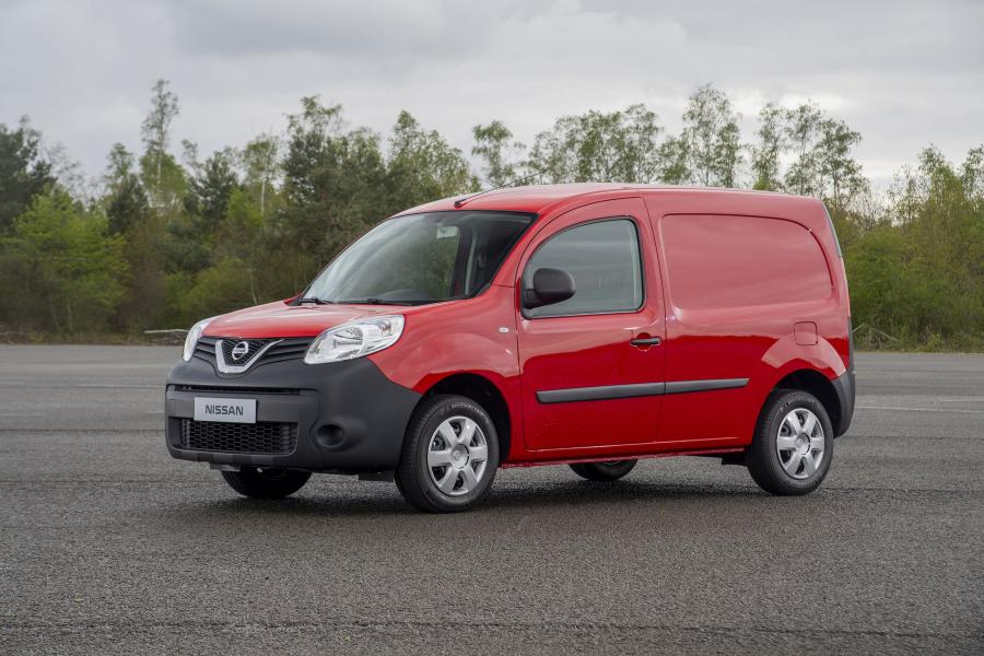  Nissan NV250 L1 Van 2019 года  (EU) (фото 11 из 37)